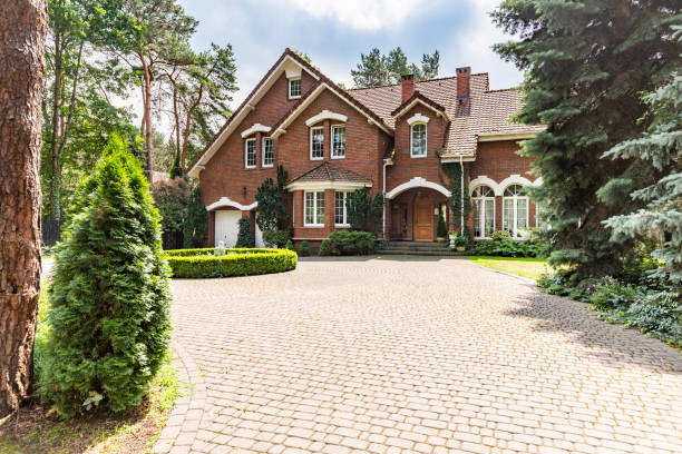 Best Residential Driveway Paver Services  in Tyndall Af, FL
