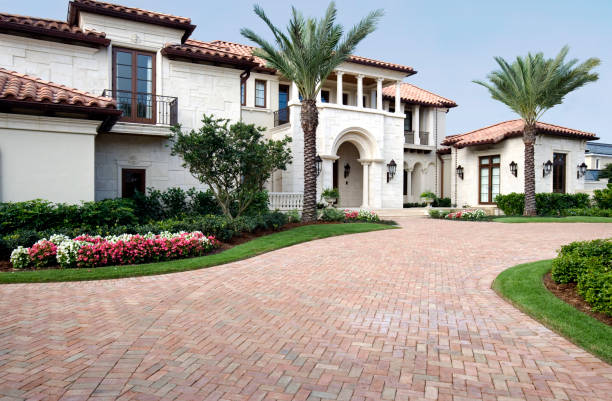 Best Driveway Pavers Near Me  in Tyndall Af, FL